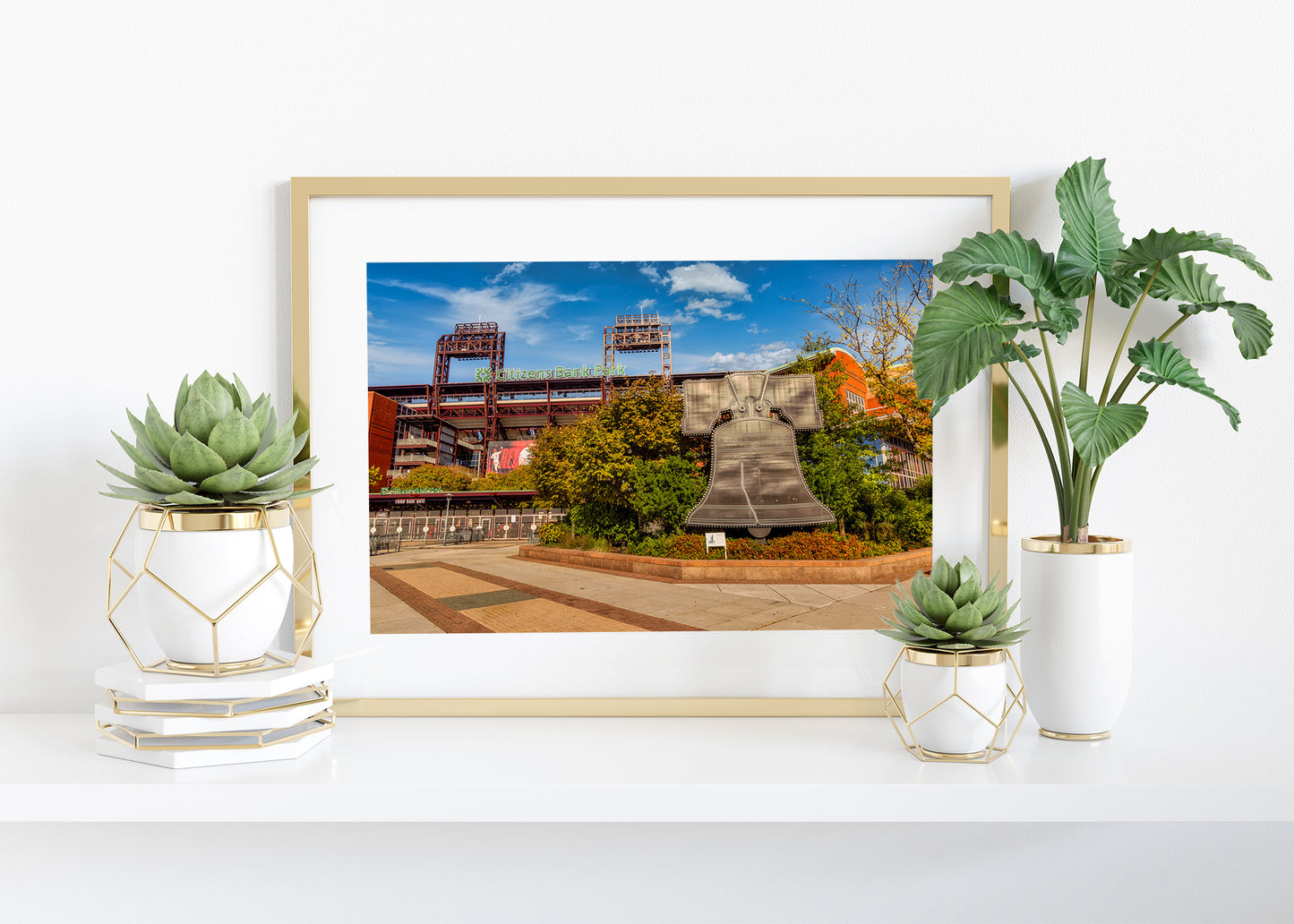 Liberty at the Gates