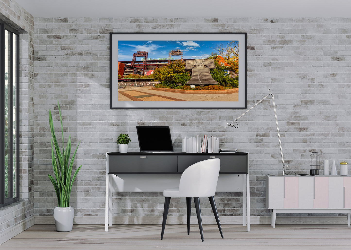 Liberty at the Gates