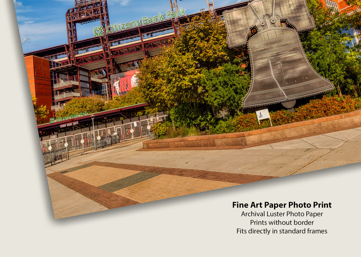 Liberty at the Gates