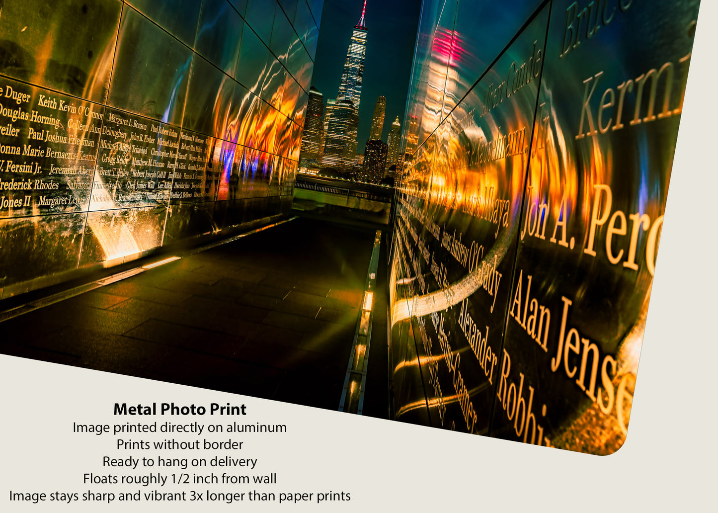 Un mundo a través del cielo vacío