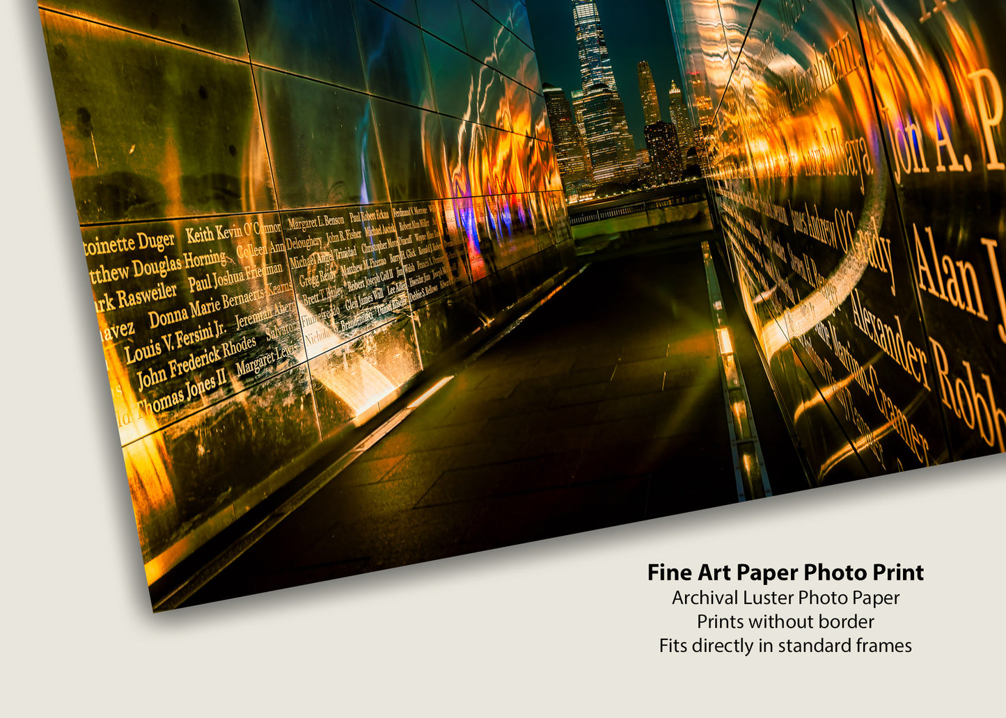 Un mundo a través del cielo vacío