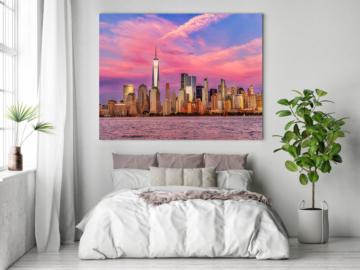 Manhattan at Dusk