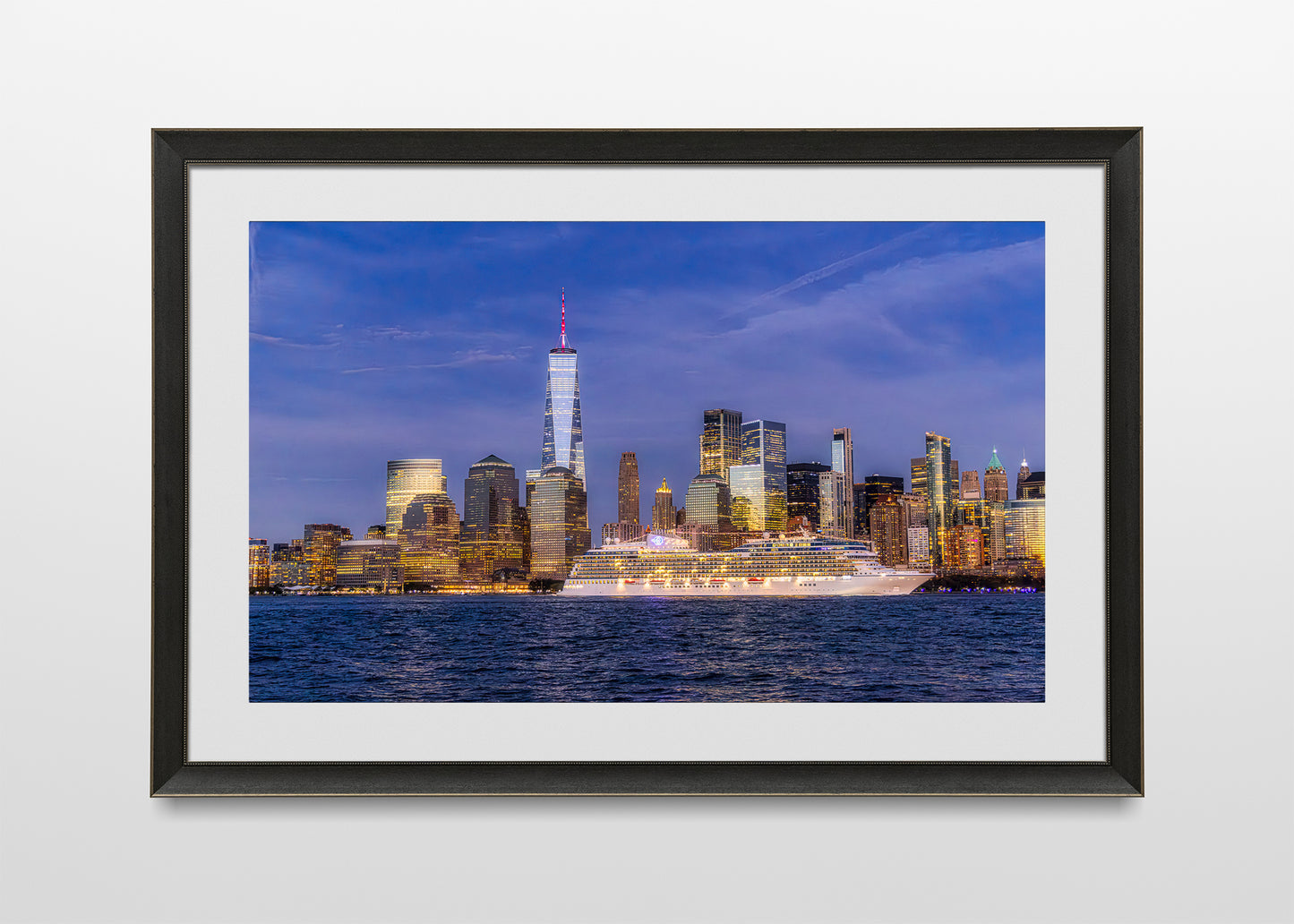 Navegando más allá de Manhattan