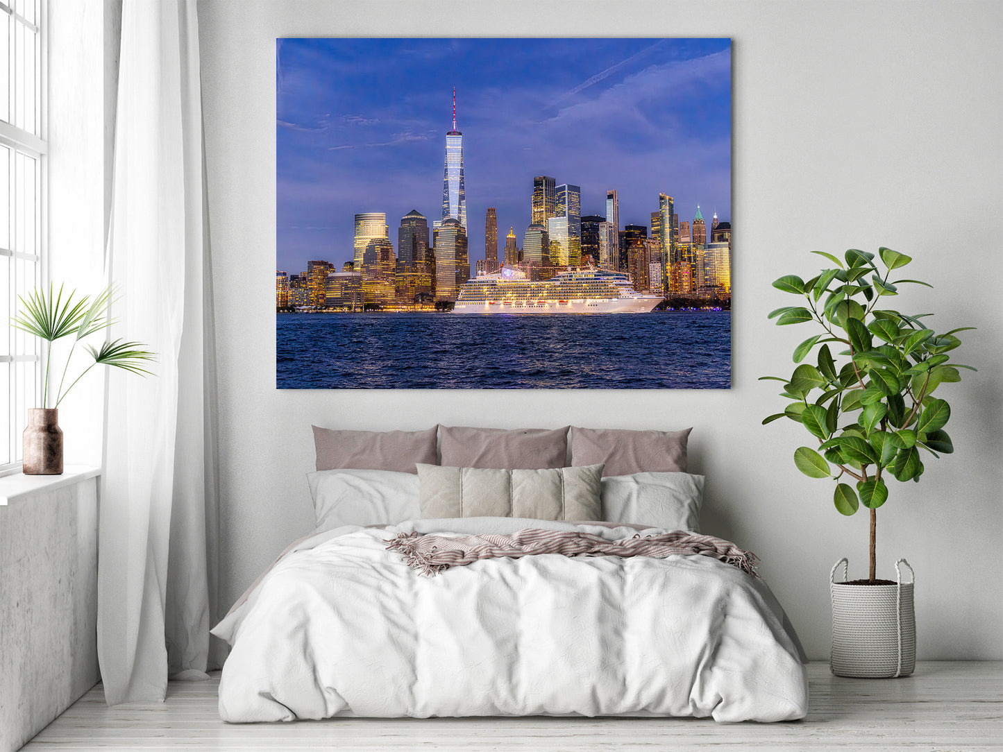 Navegando más allá de Manhattan