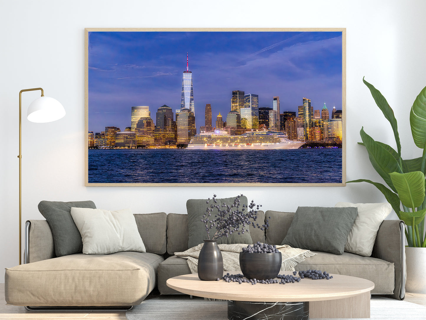 Navegando más allá de Manhattan