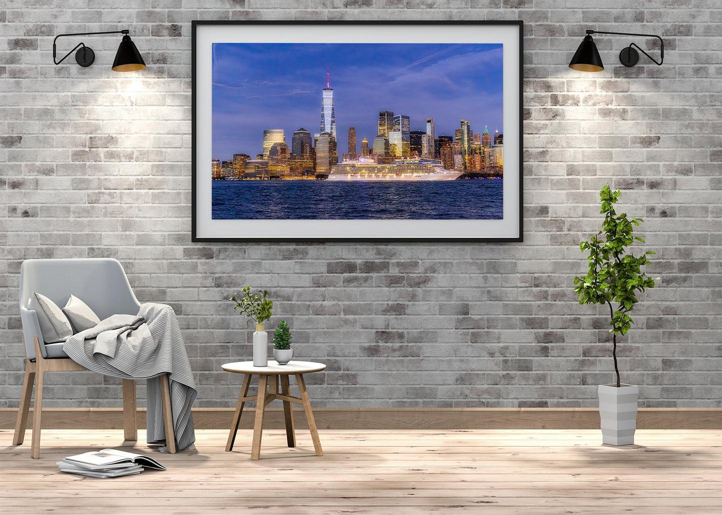 Navegando más allá de Manhattan