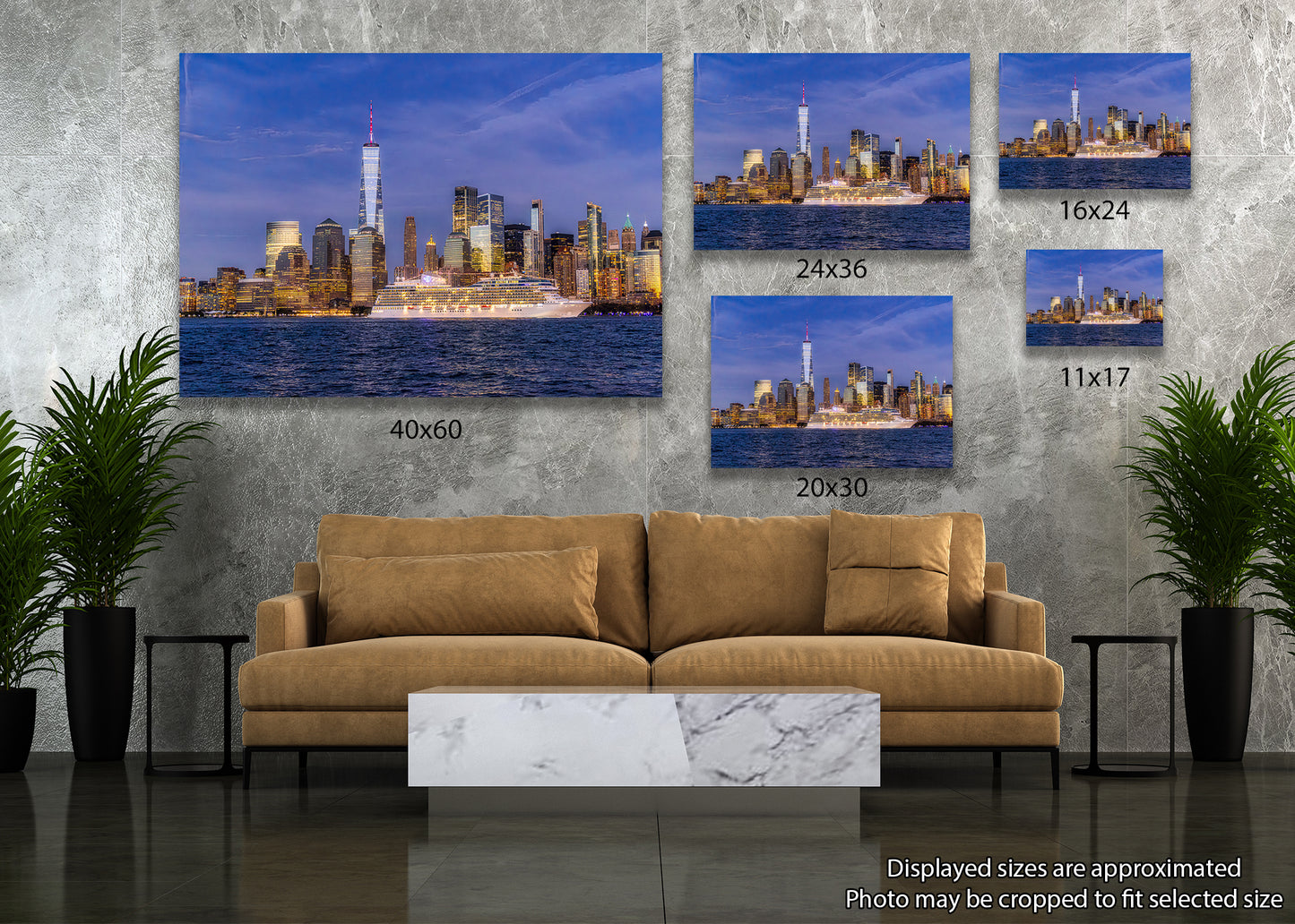 Navegando más allá de Manhattan