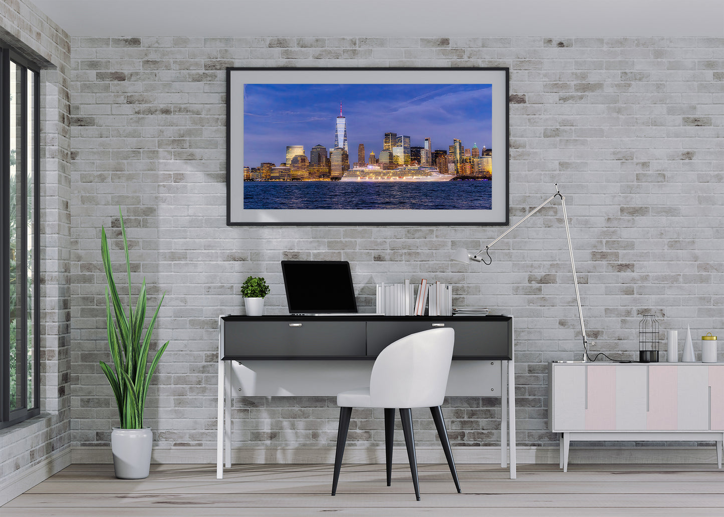 Navegando más allá de Manhattan