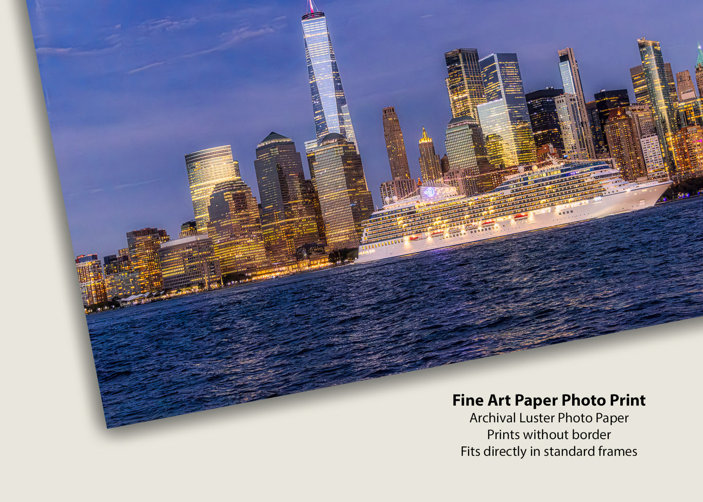 Navegando más allá de Manhattan