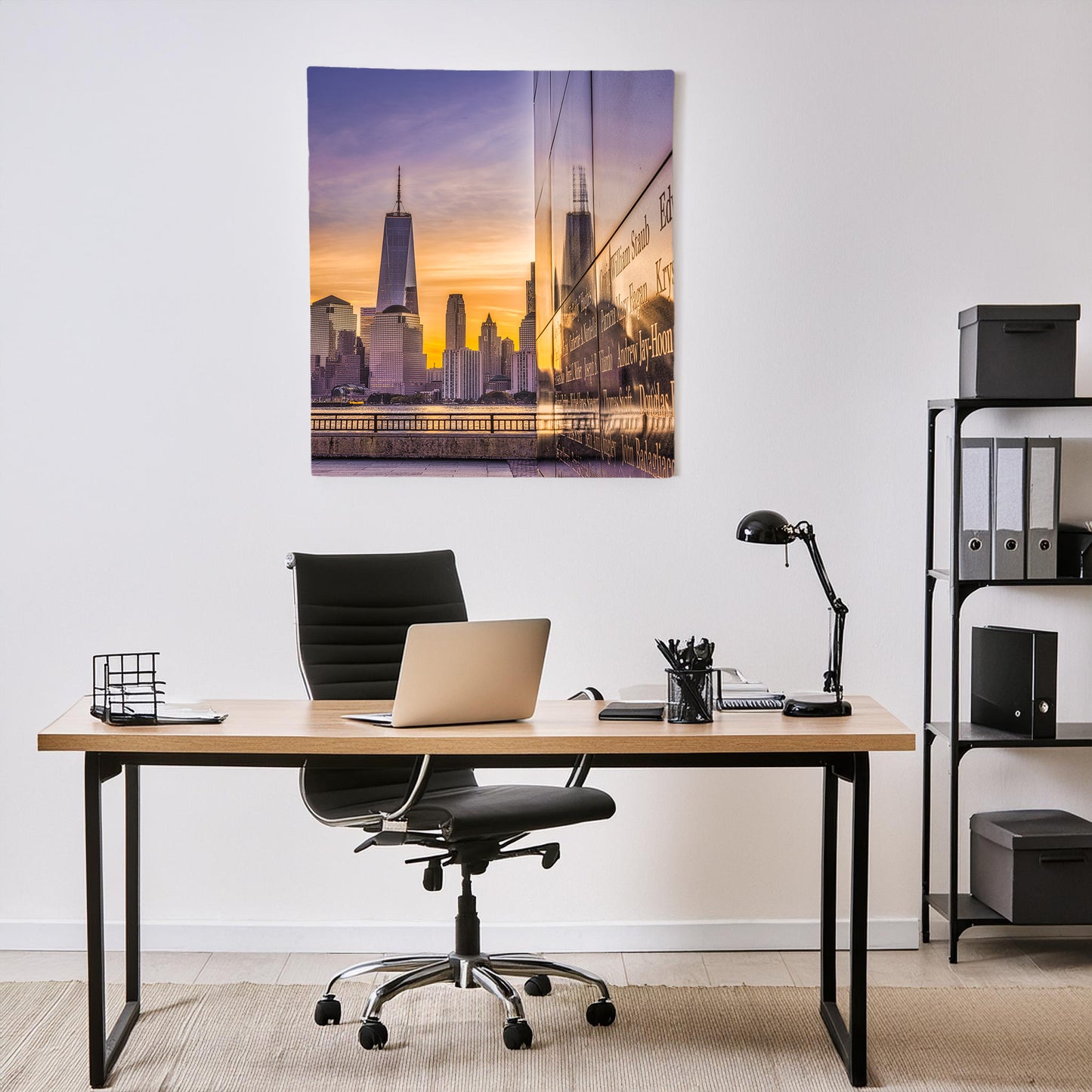 Levántate y reflexiona