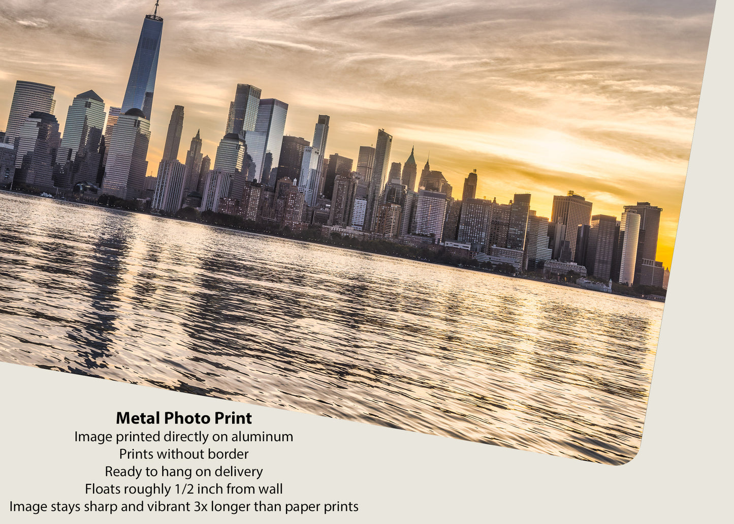 Manhattan en la mañana