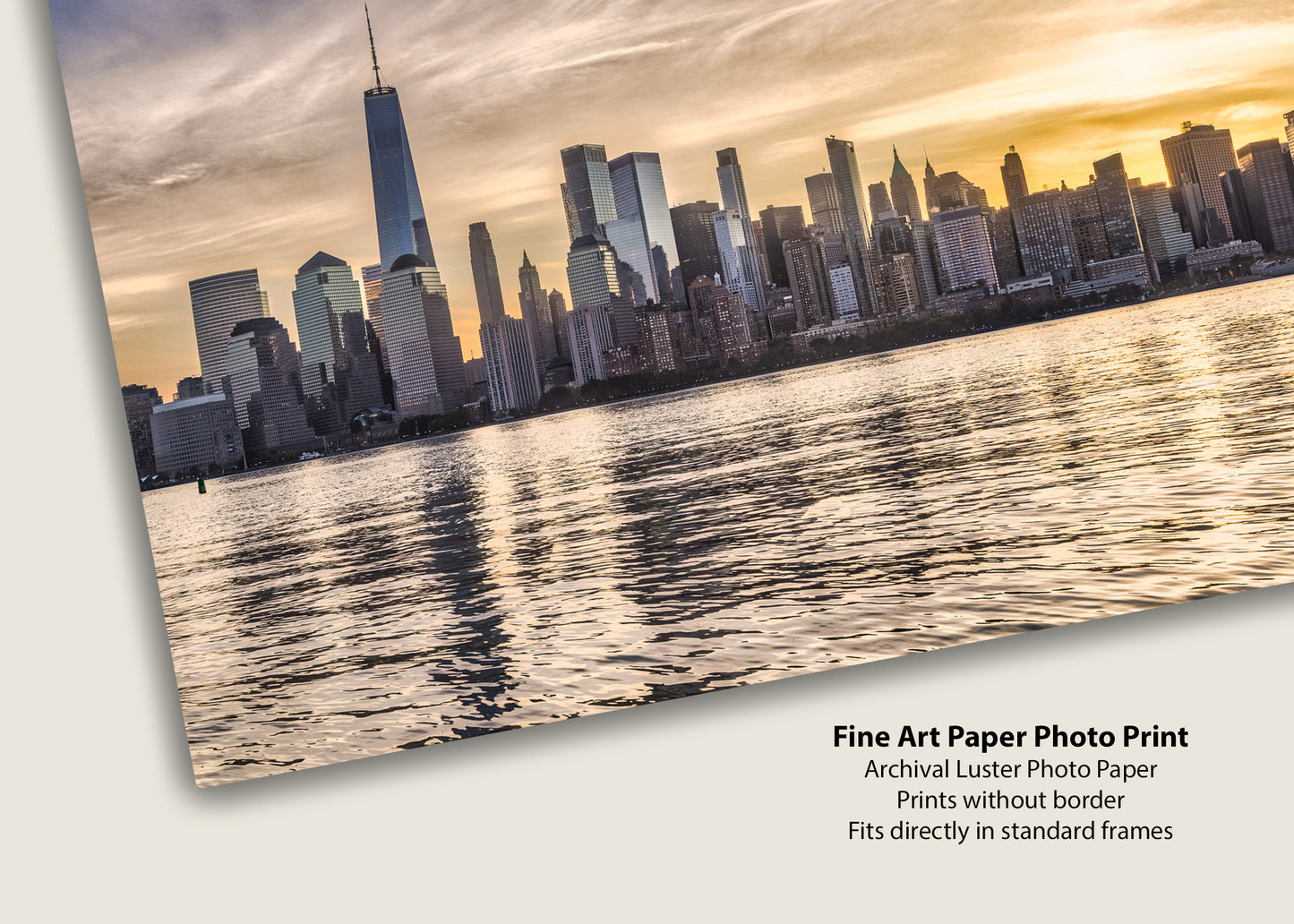 Manhattan en la mañana