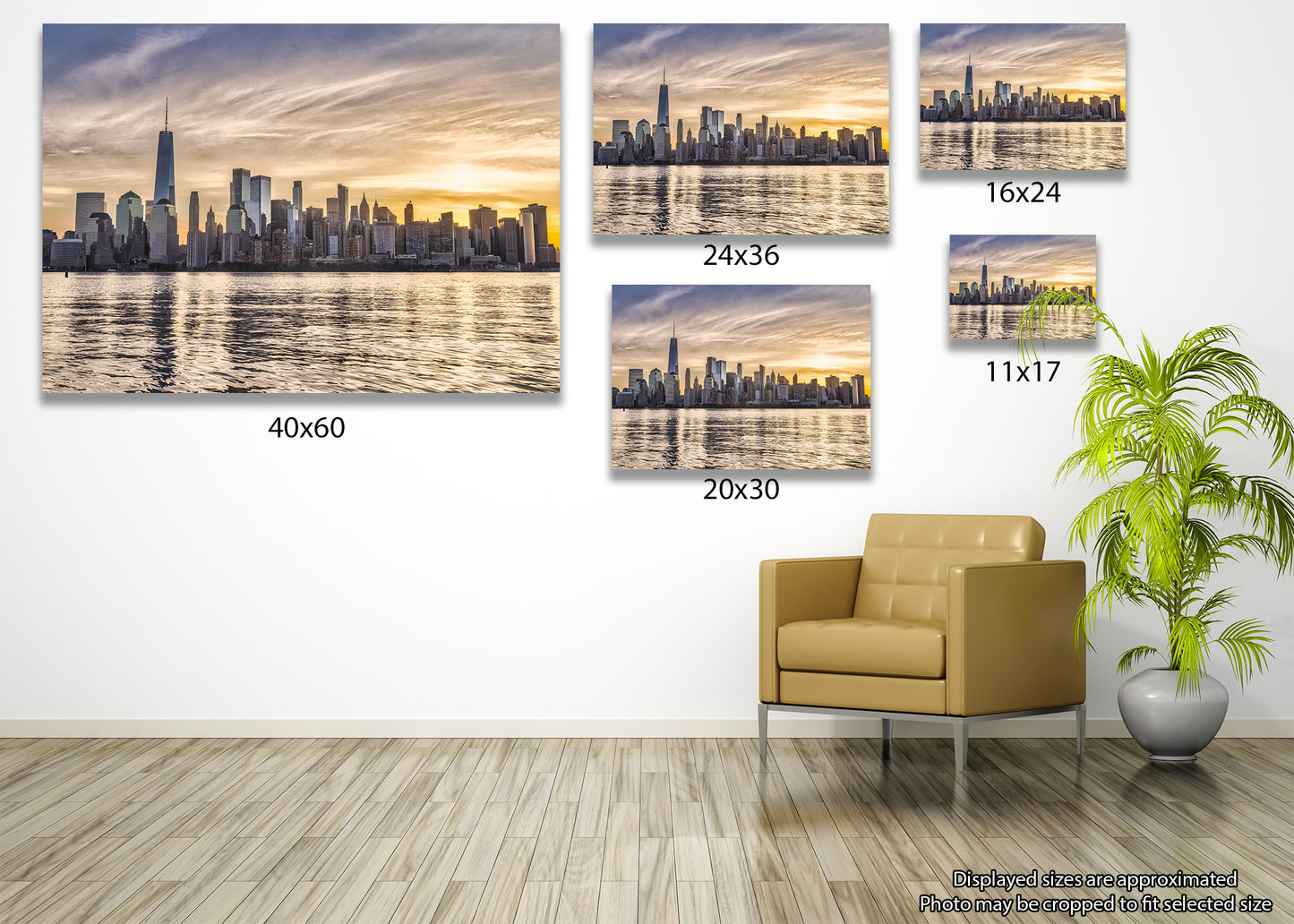 Manhattan en la mañana