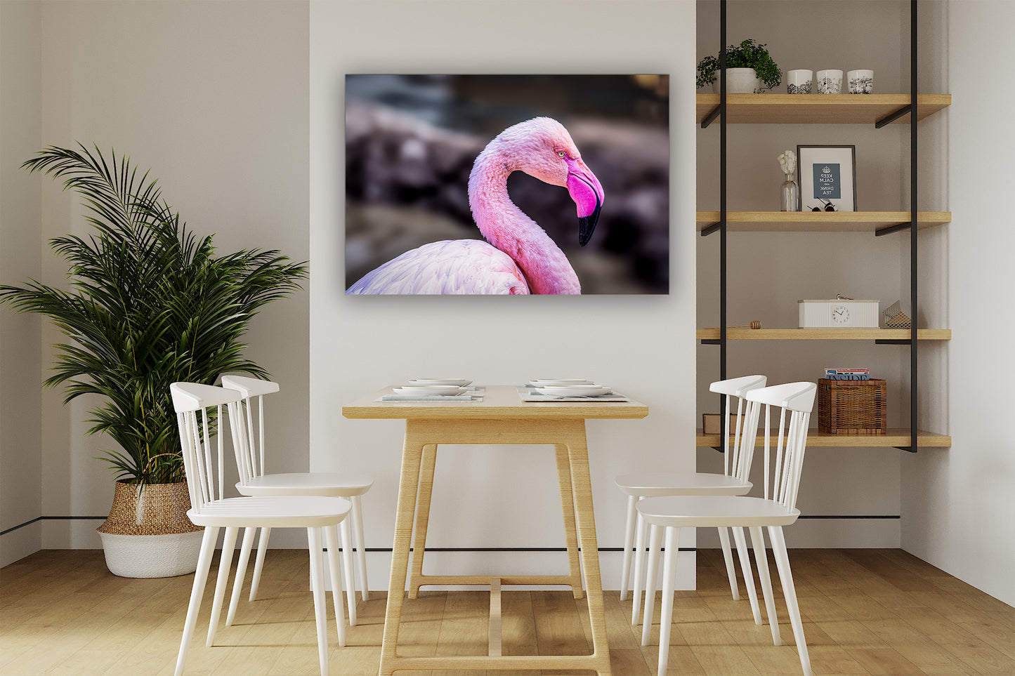 The Pink Profile