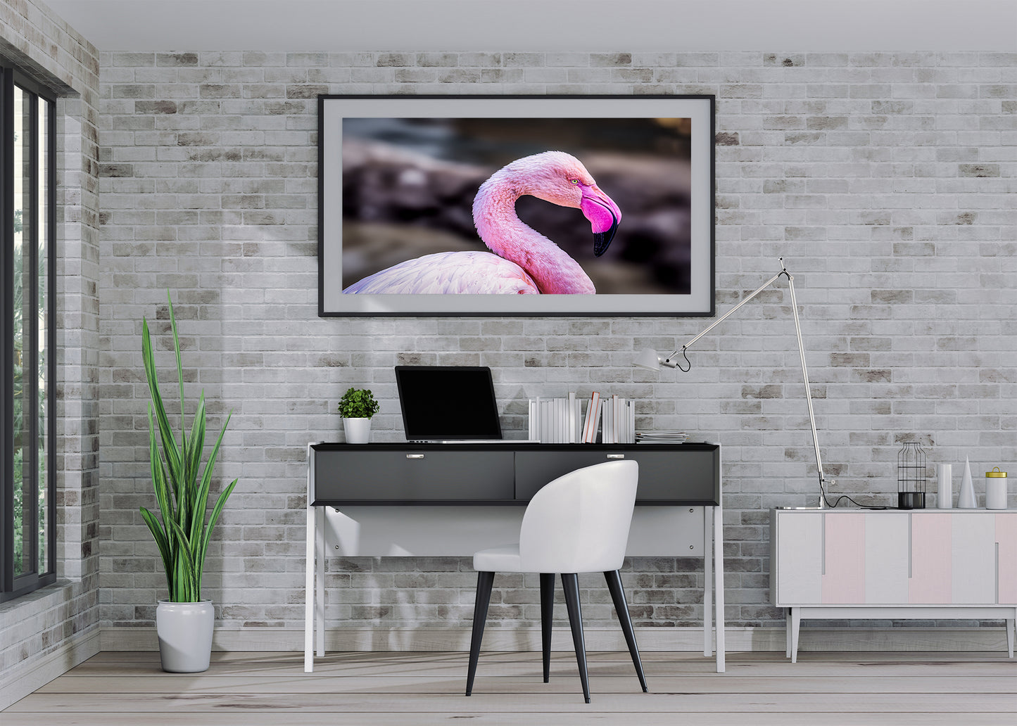 The Pink Profile