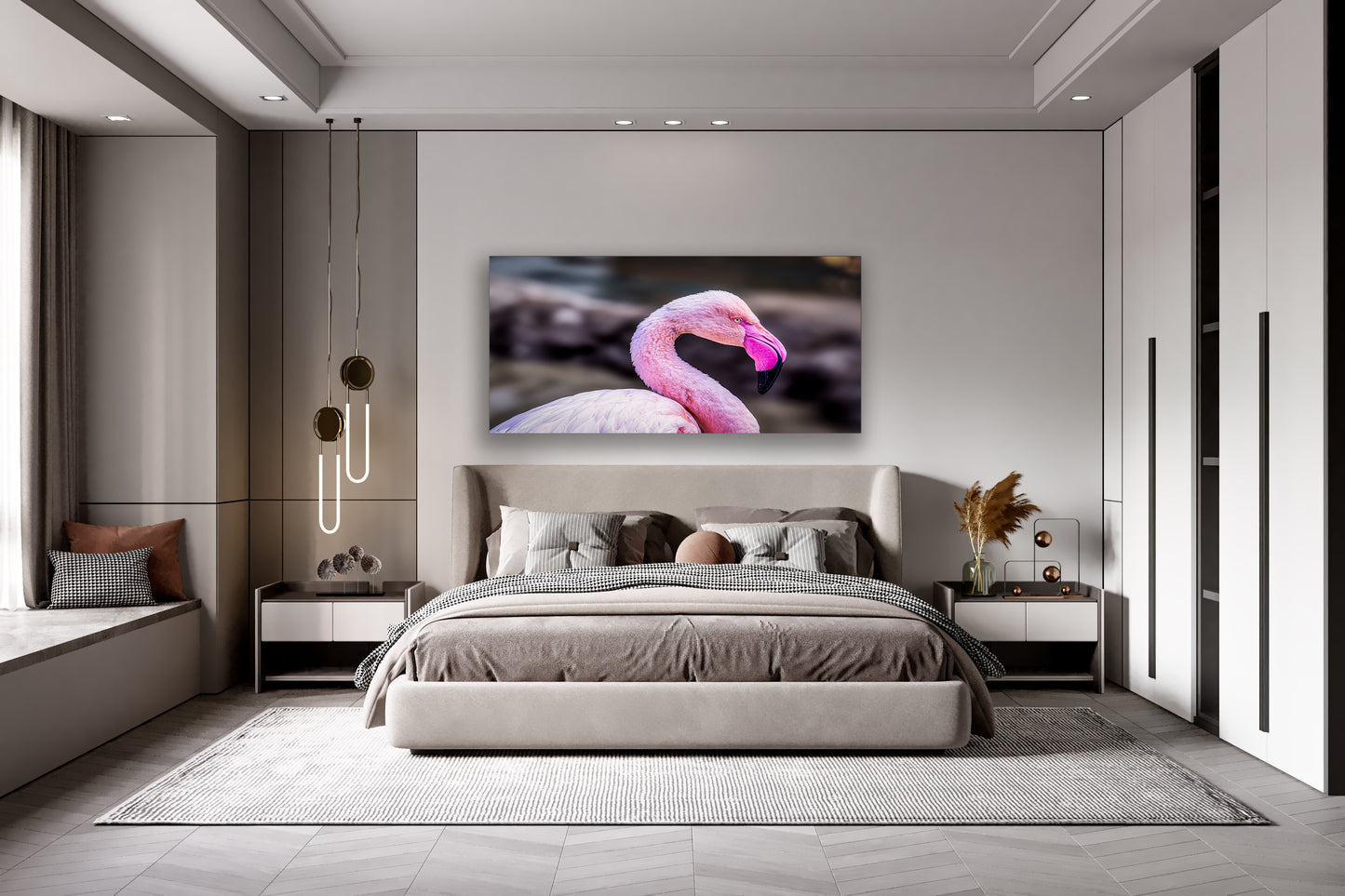 The Pink Profile