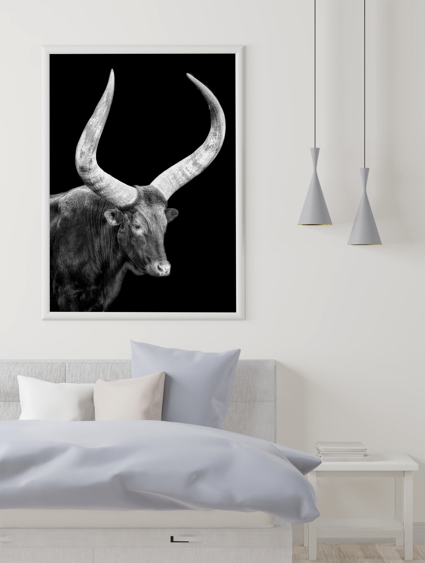 Watusi en la oscuridad