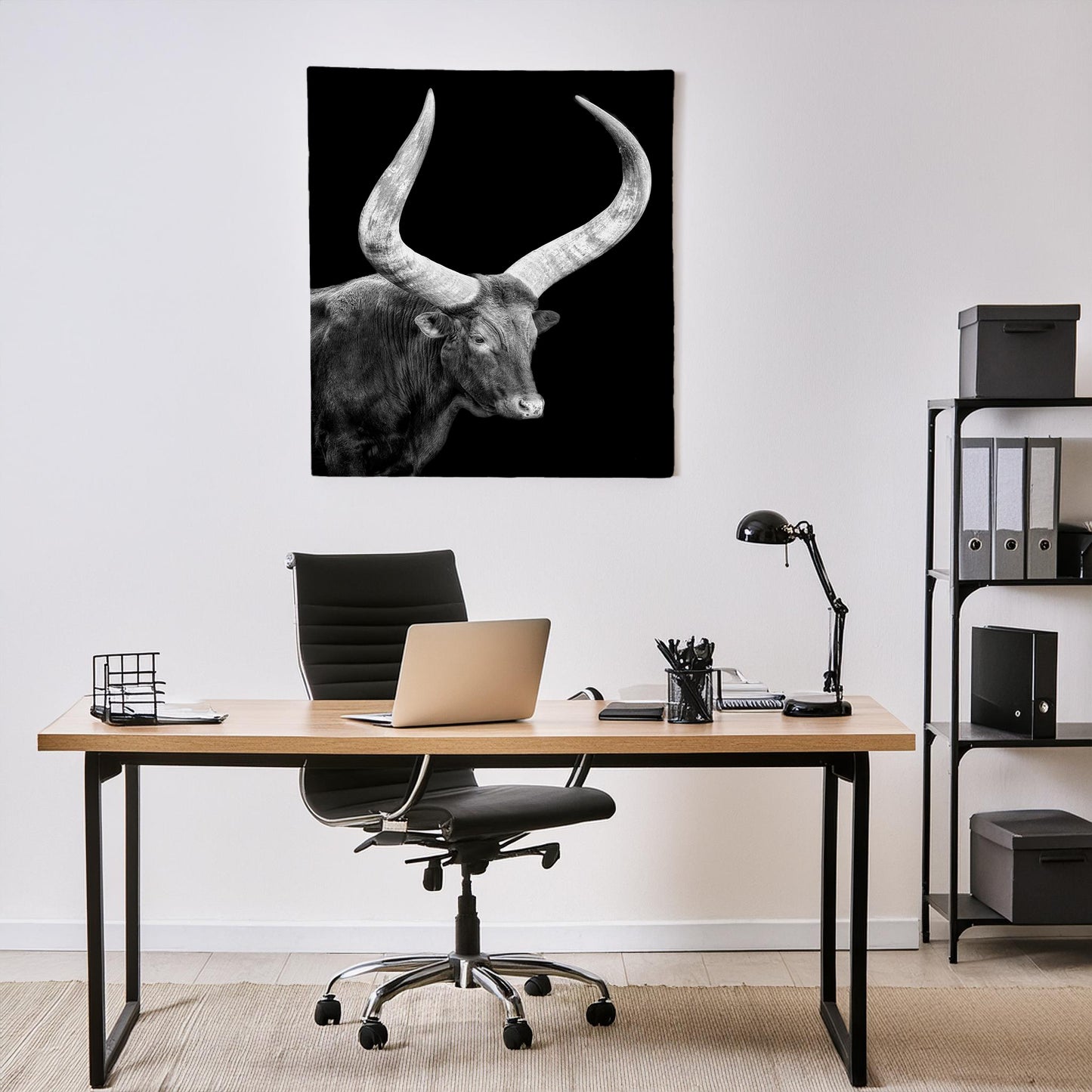 Watusi en la oscuridad