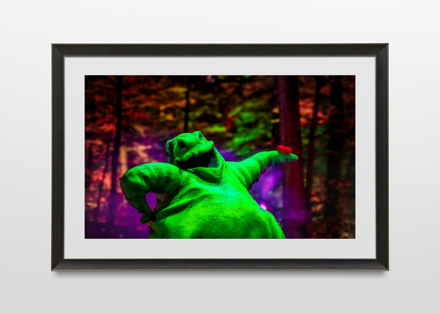 Oogie después del anochecer