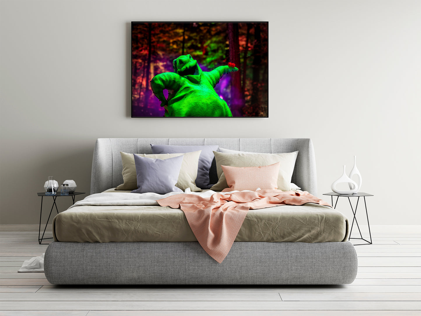 Oogie después del anochecer