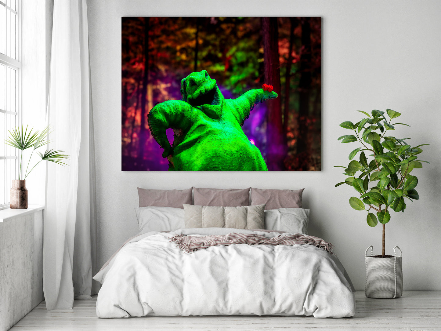 Oogie después del anochecer