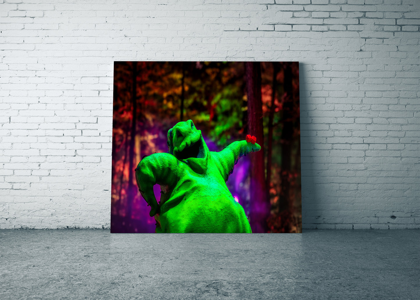 Oogie después del anochecer