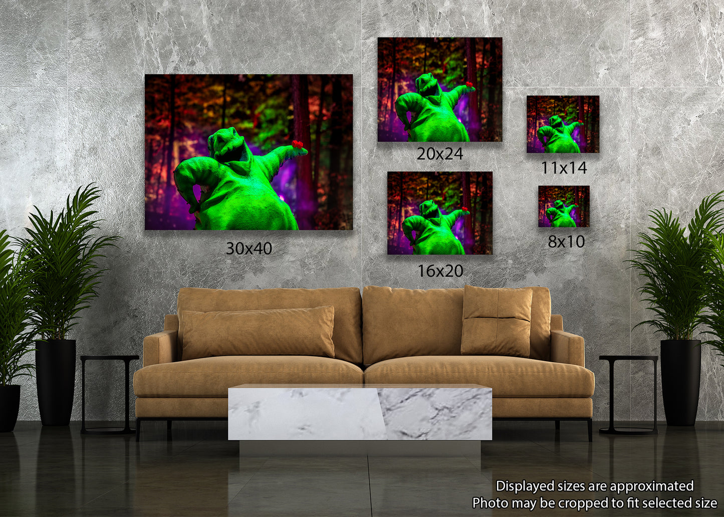 Oogie después del anochecer