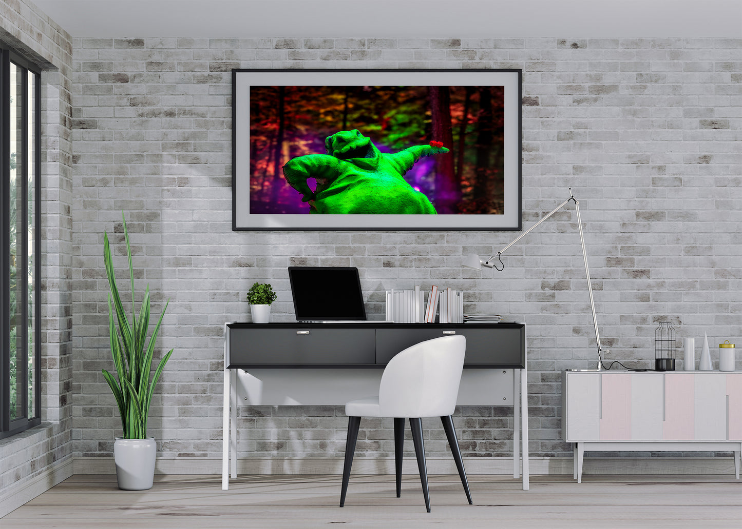 Oogie después del anochecer