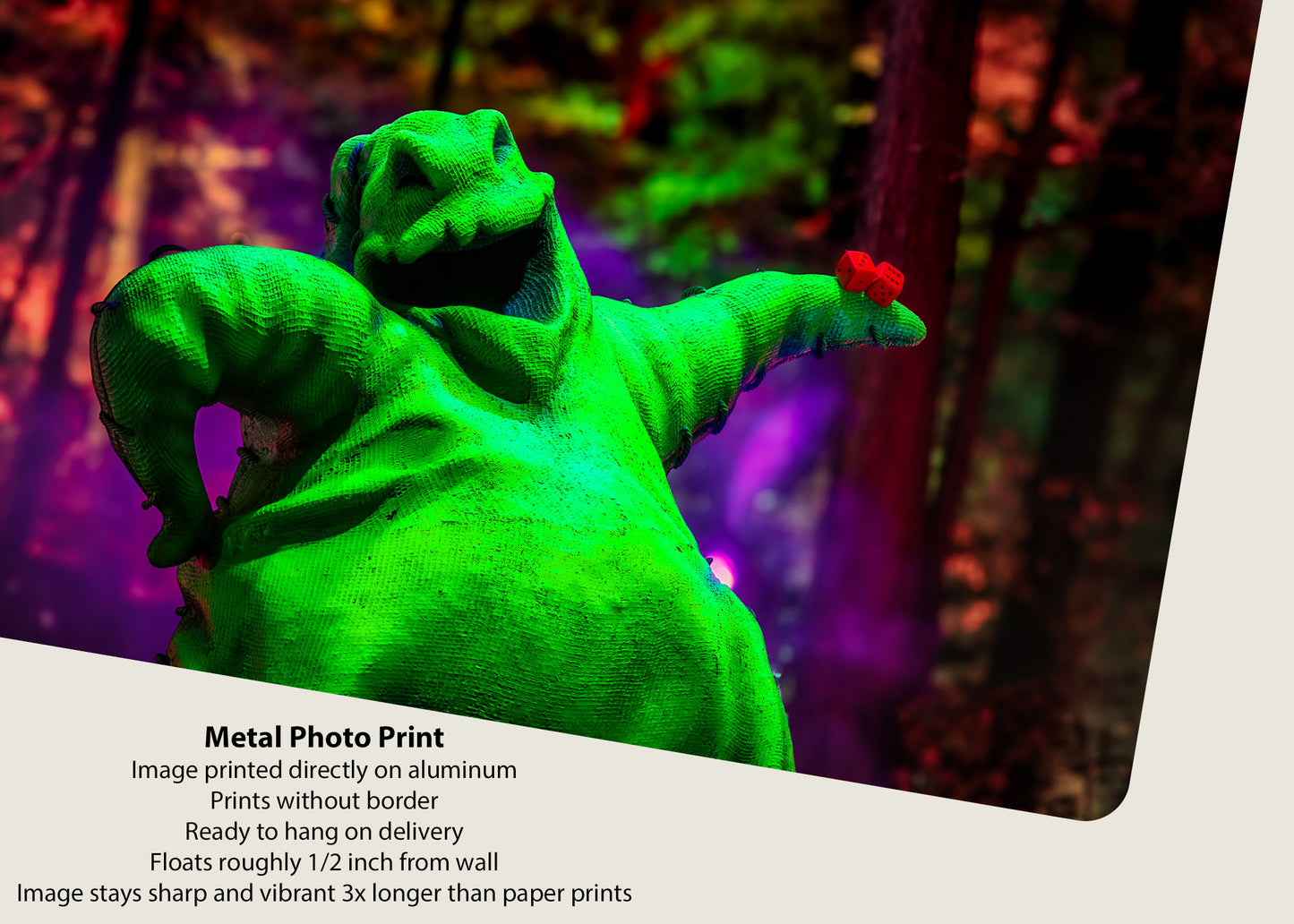 Oogie después del anochecer