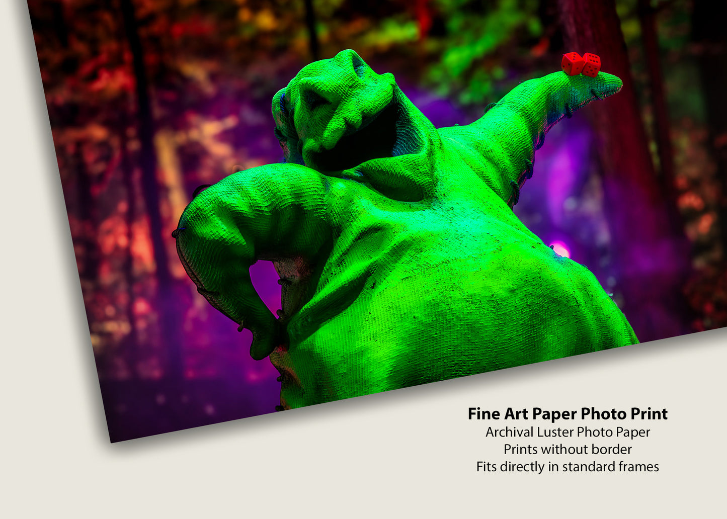 Oogie después del anochecer