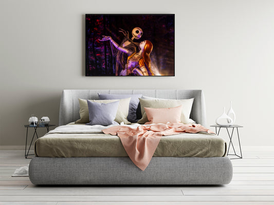 Moonlit Waltz of Jack & Sally