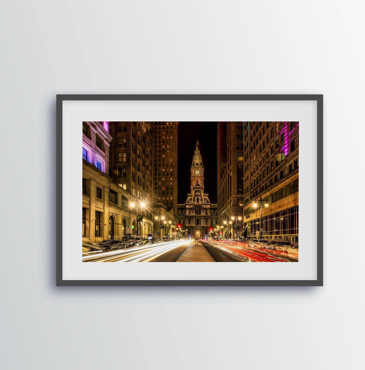 Broad Street in Motion