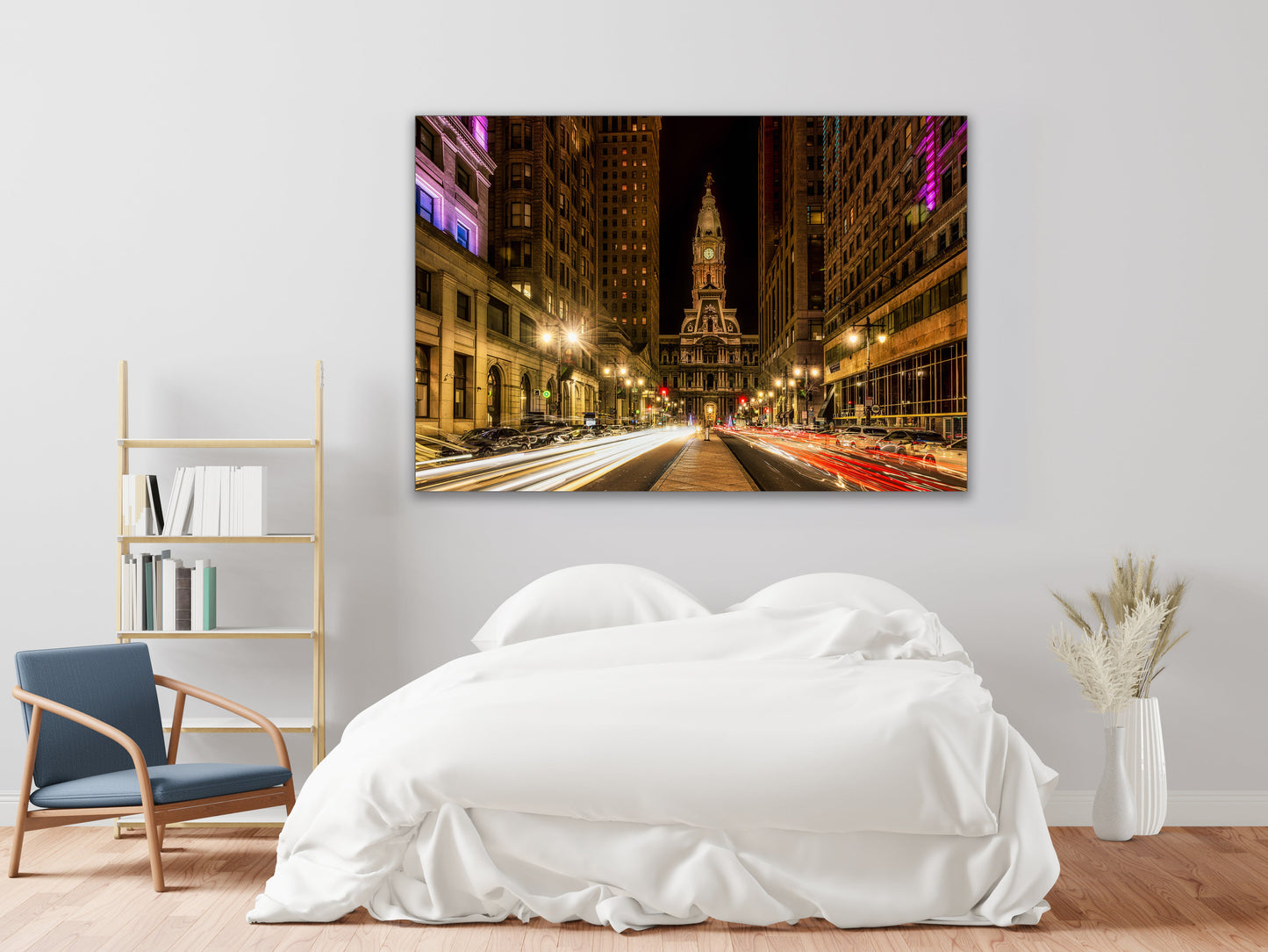 Broad Street in Motion