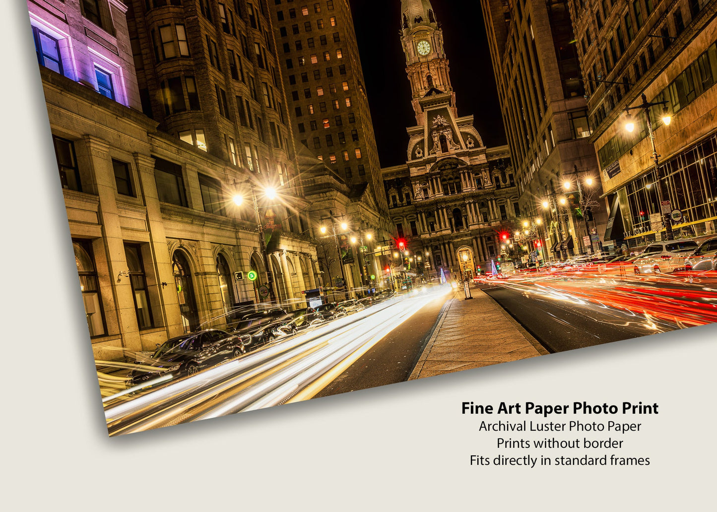 Broad Street in Motion