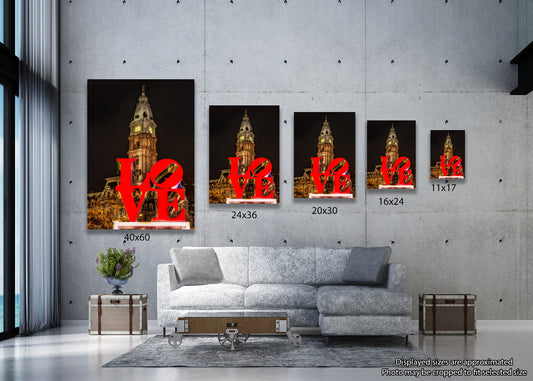 In LOVE with City Hall