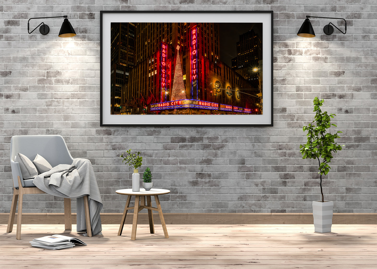 Radio City After Dark