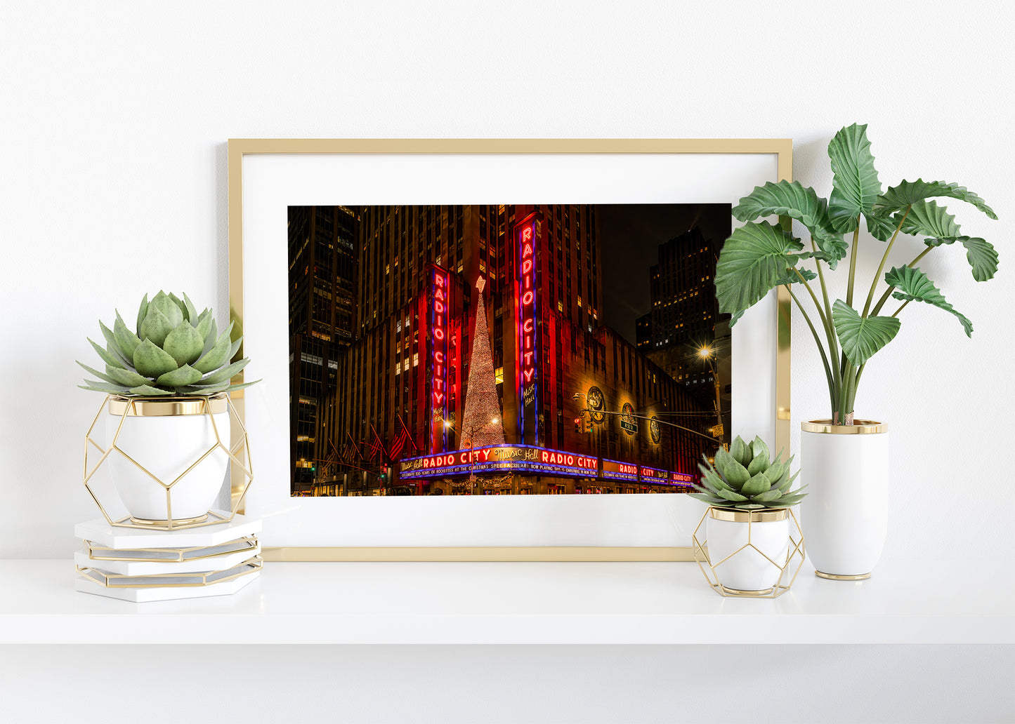 Radio City After Dark