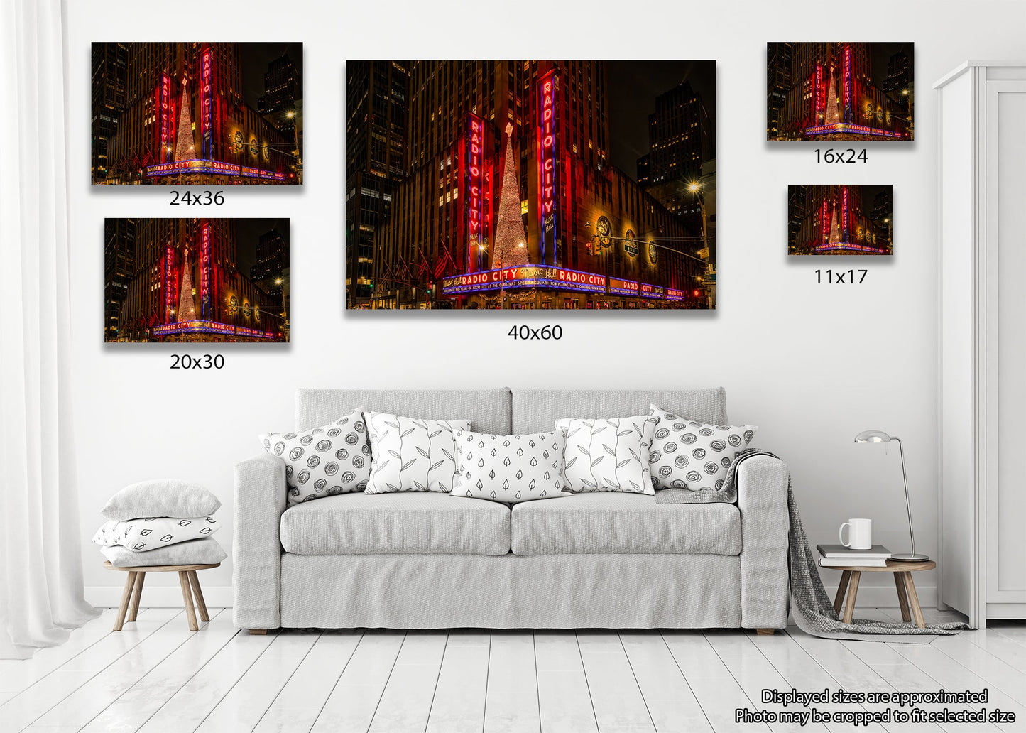 Radio City After Dark