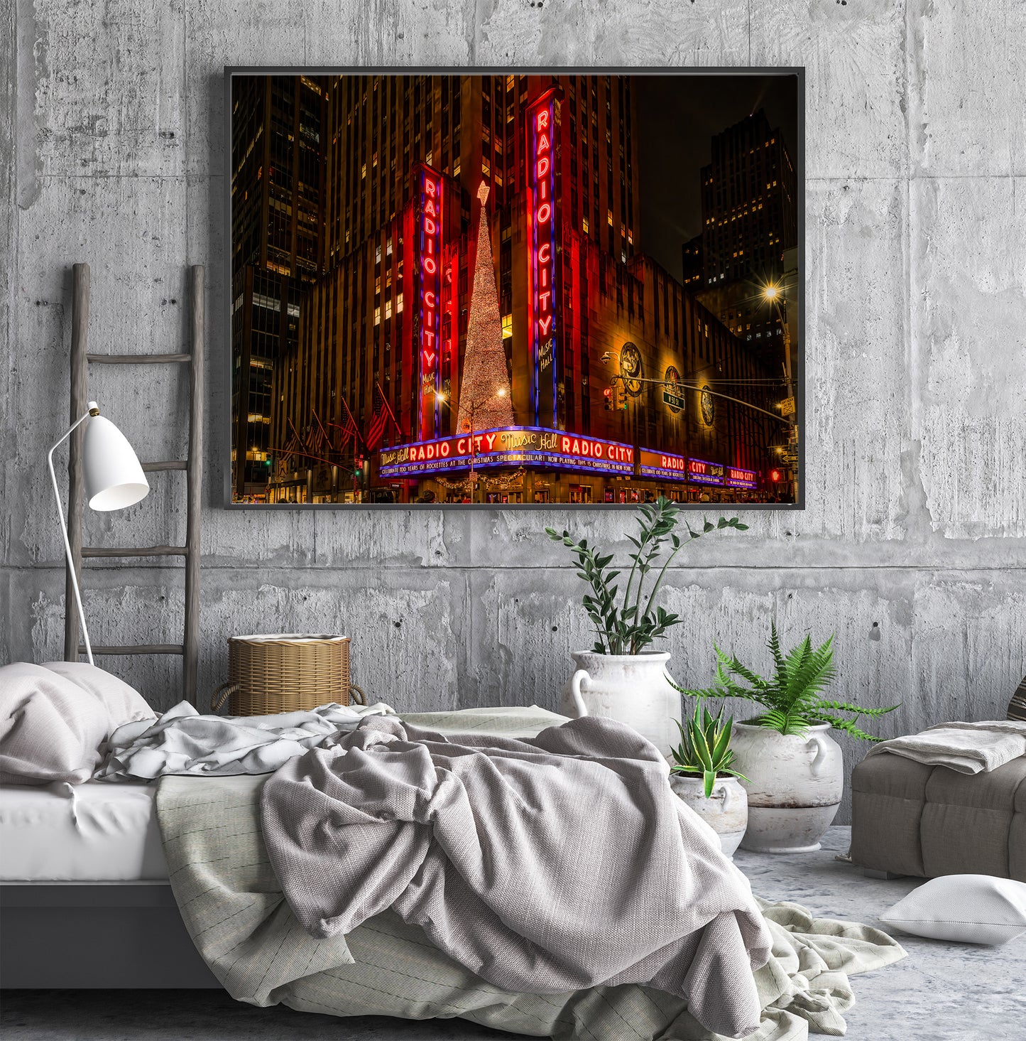 Radio City After Dark