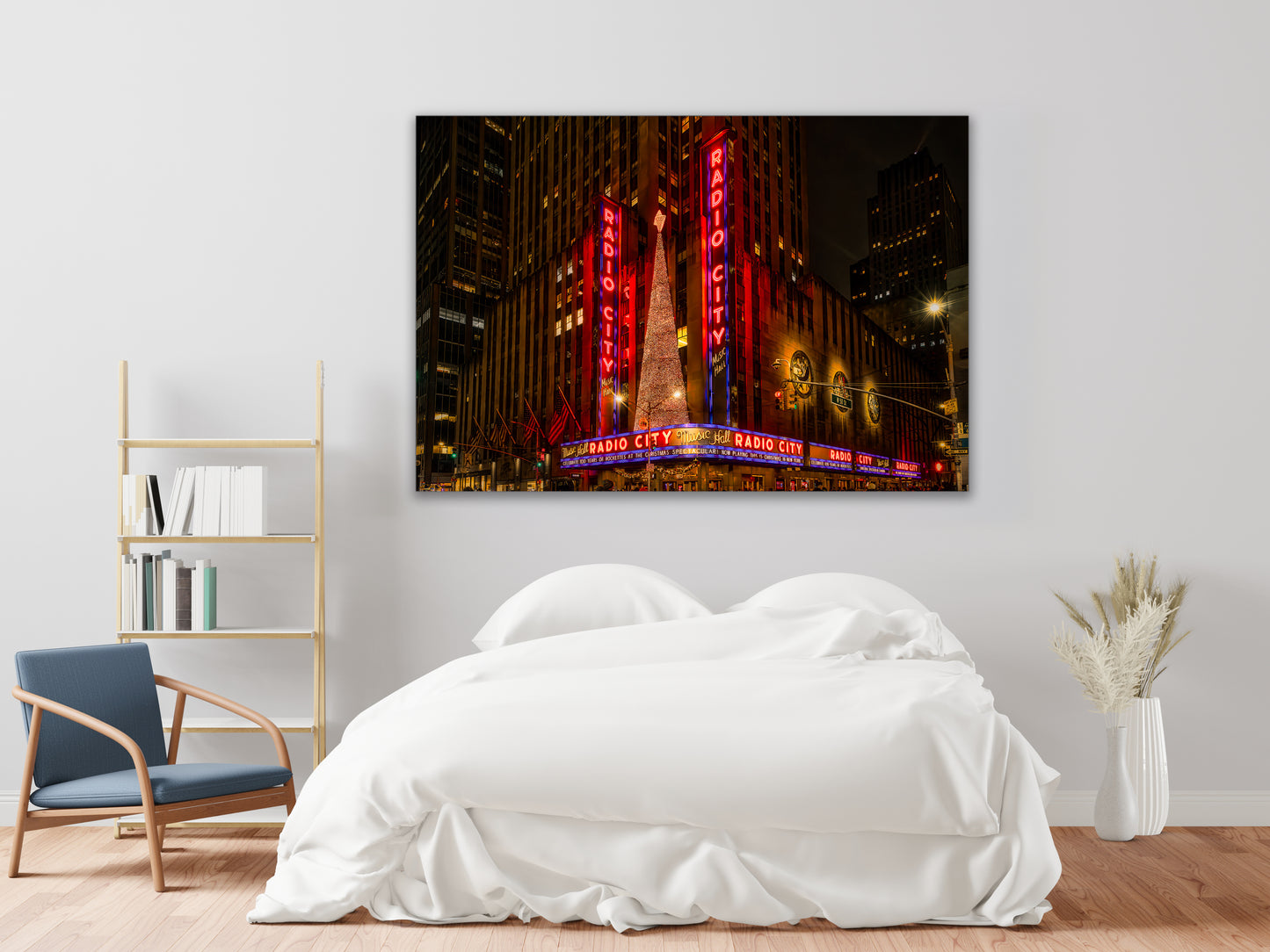 Radio City After Dark