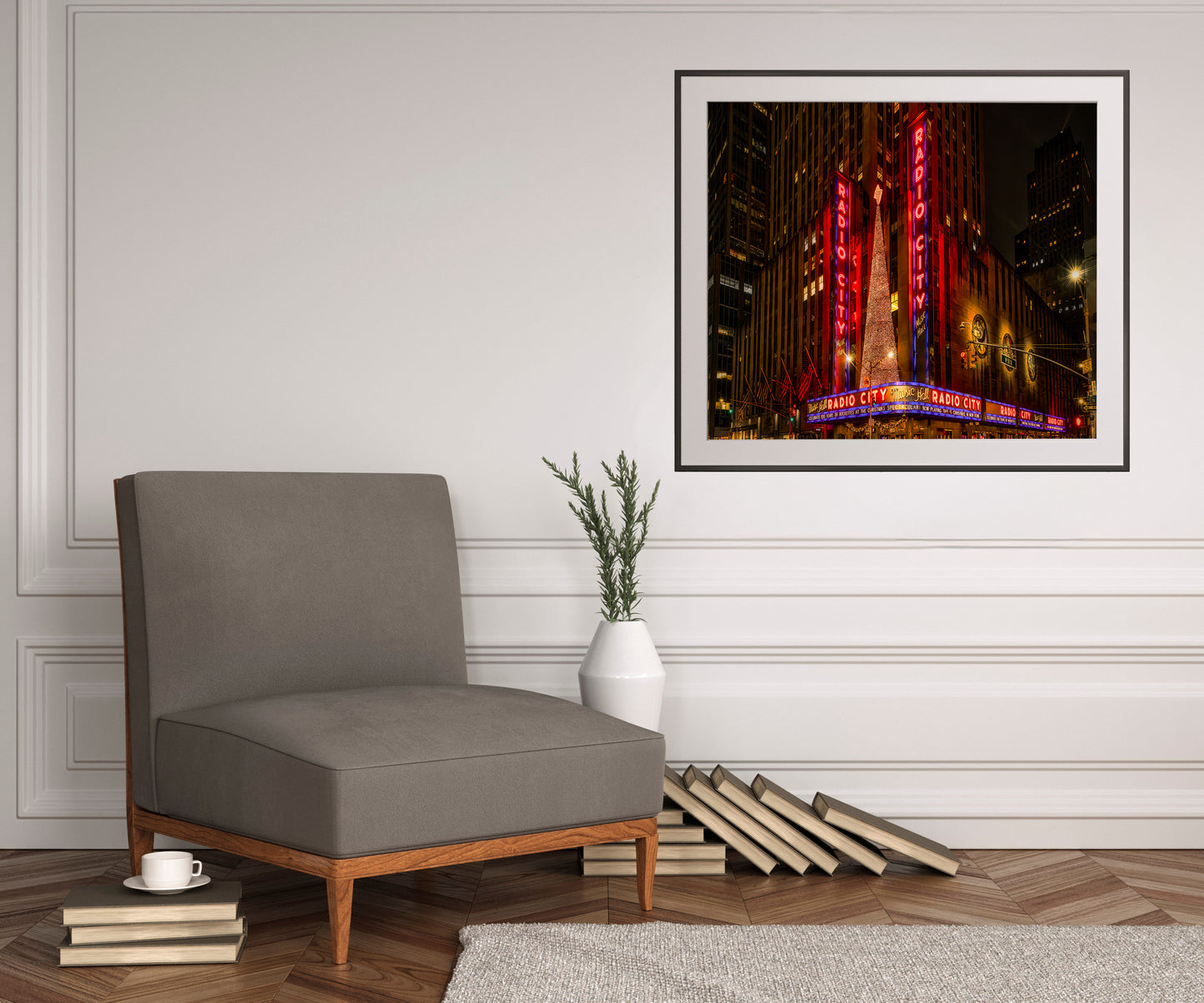 Radio City After Dark