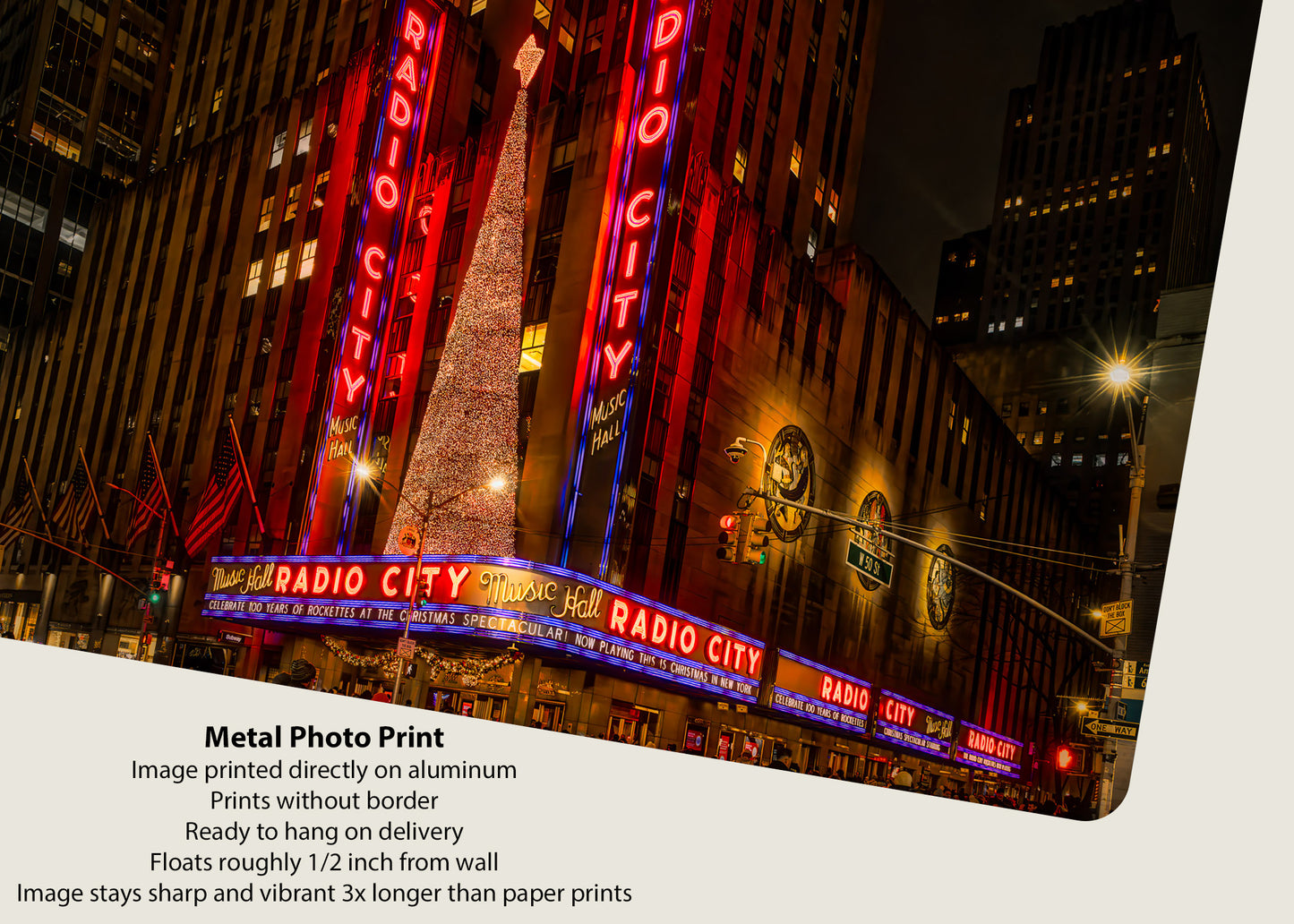 Radio City After Dark