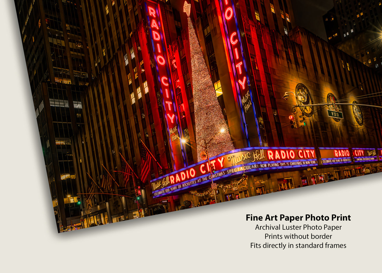 Radio City After Dark