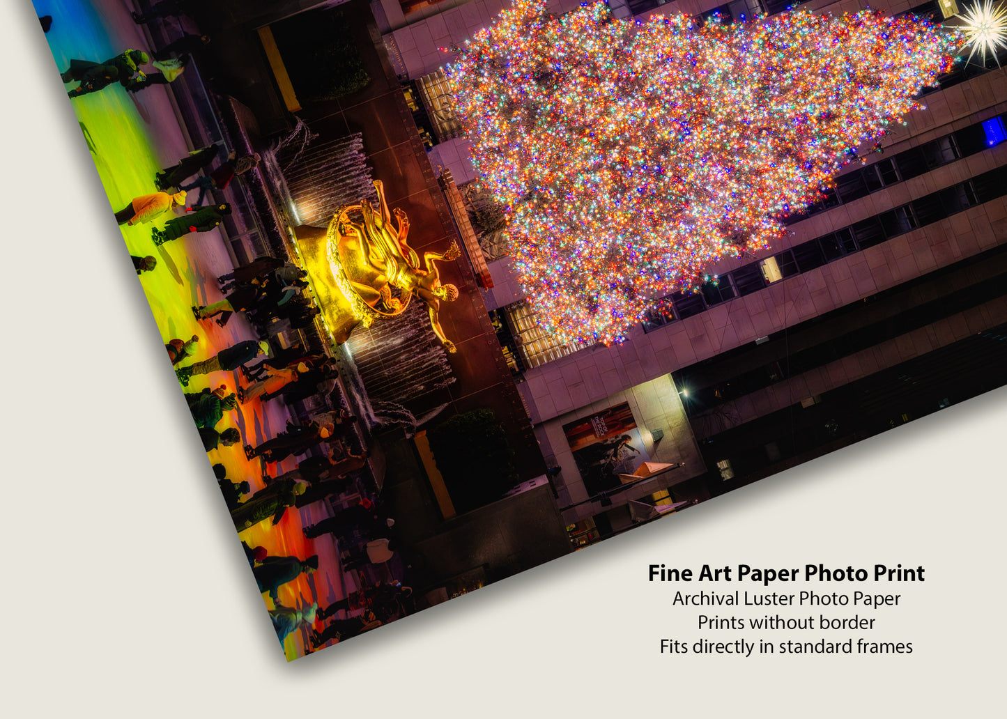 The Christmas Tree of NYC