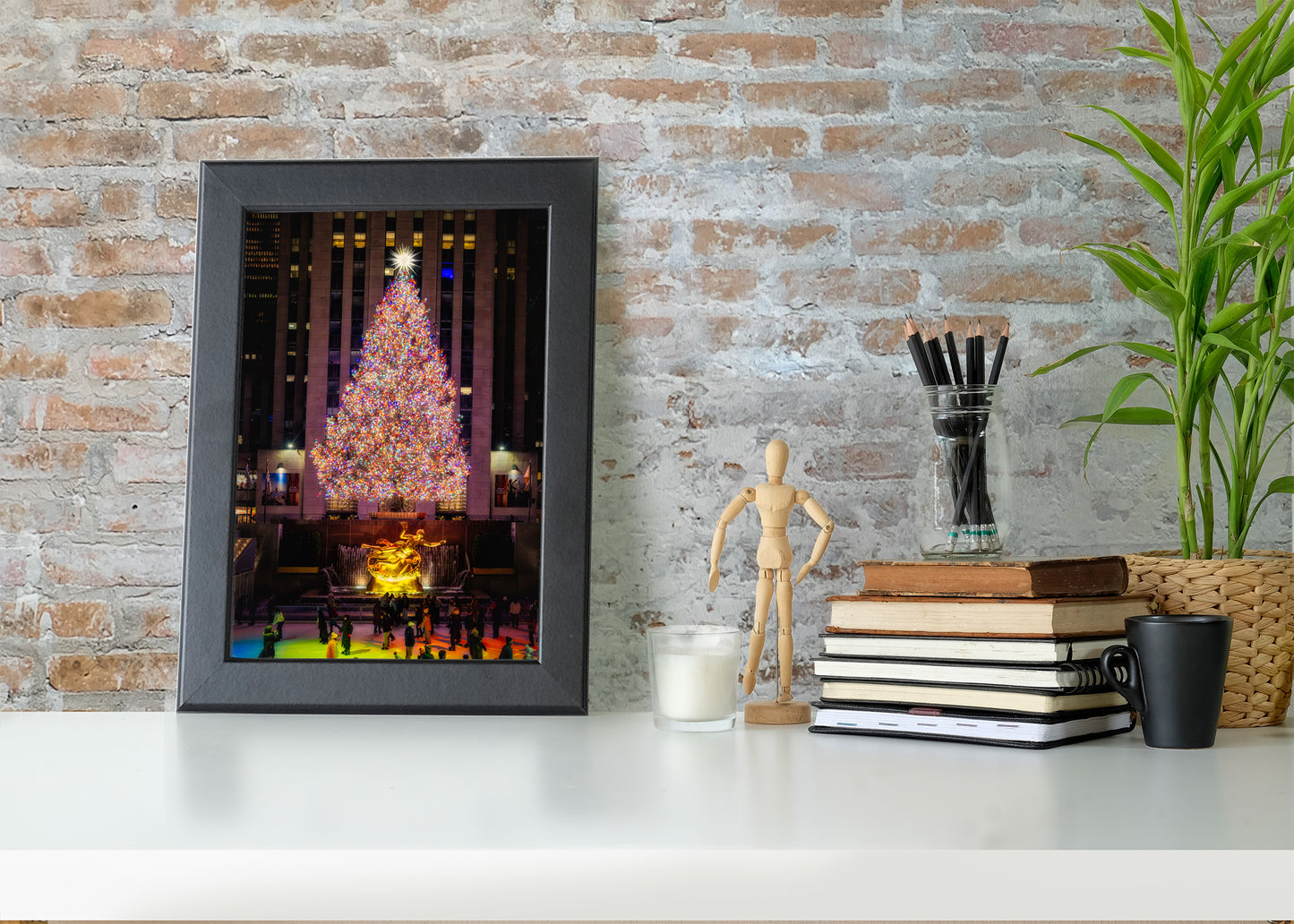 The Christmas Tree of NYC