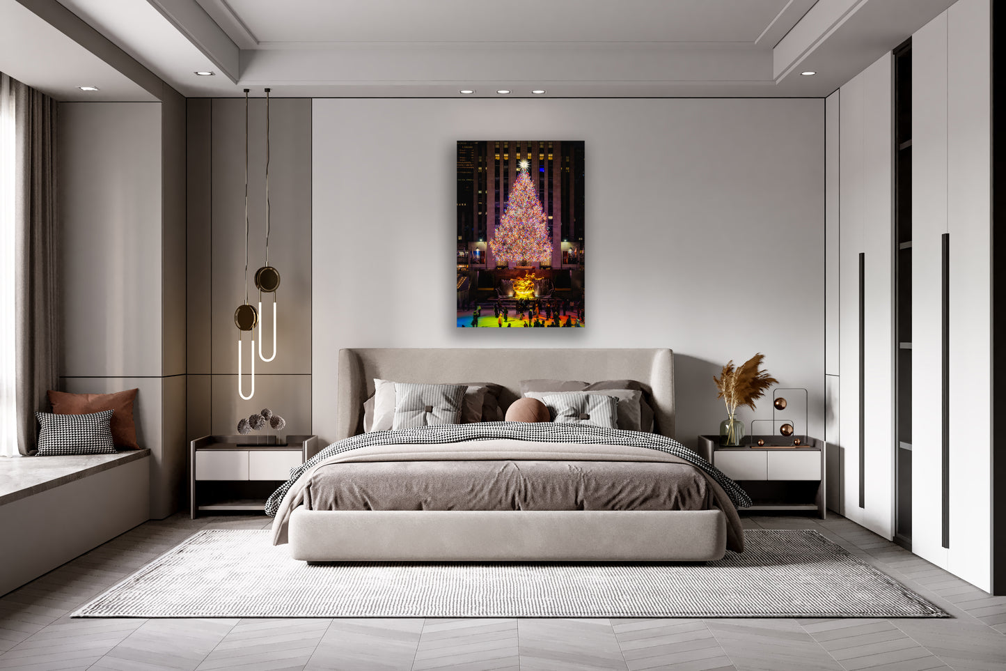 The Christmas Tree of NYC