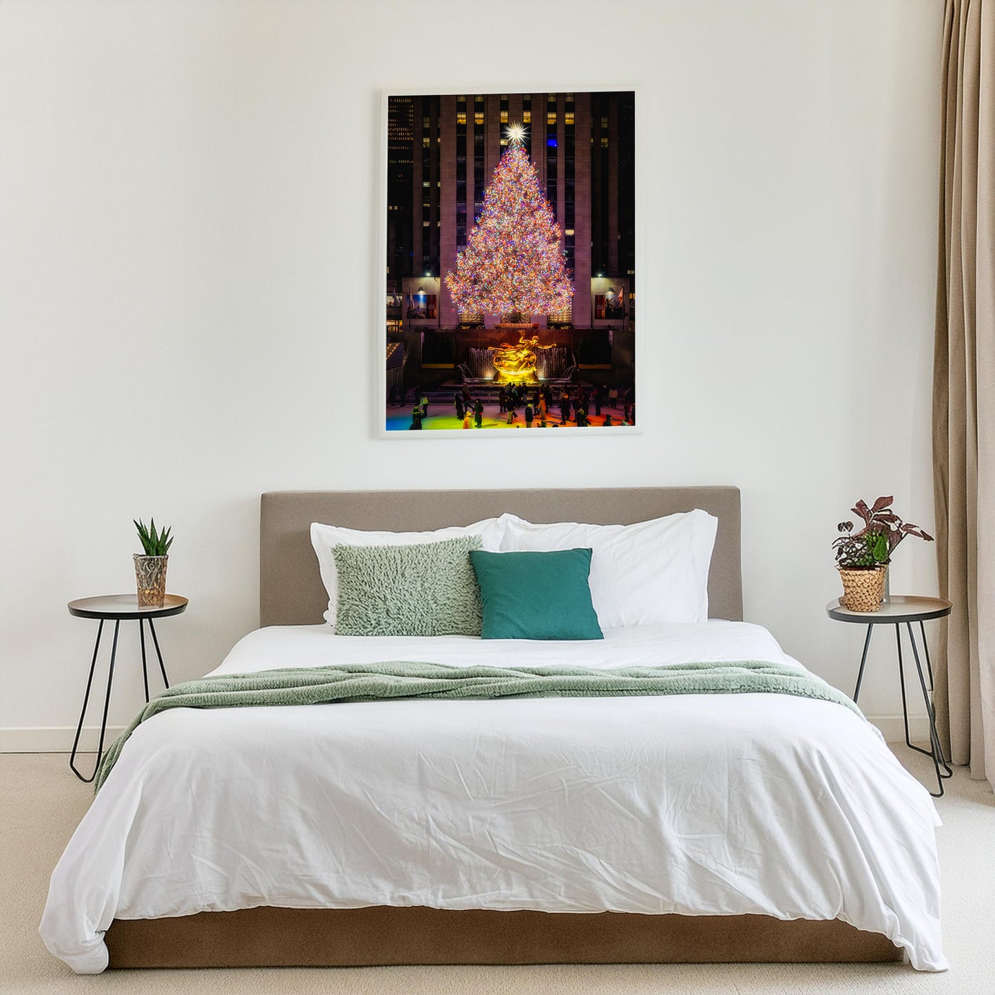 The Christmas Tree of NYC