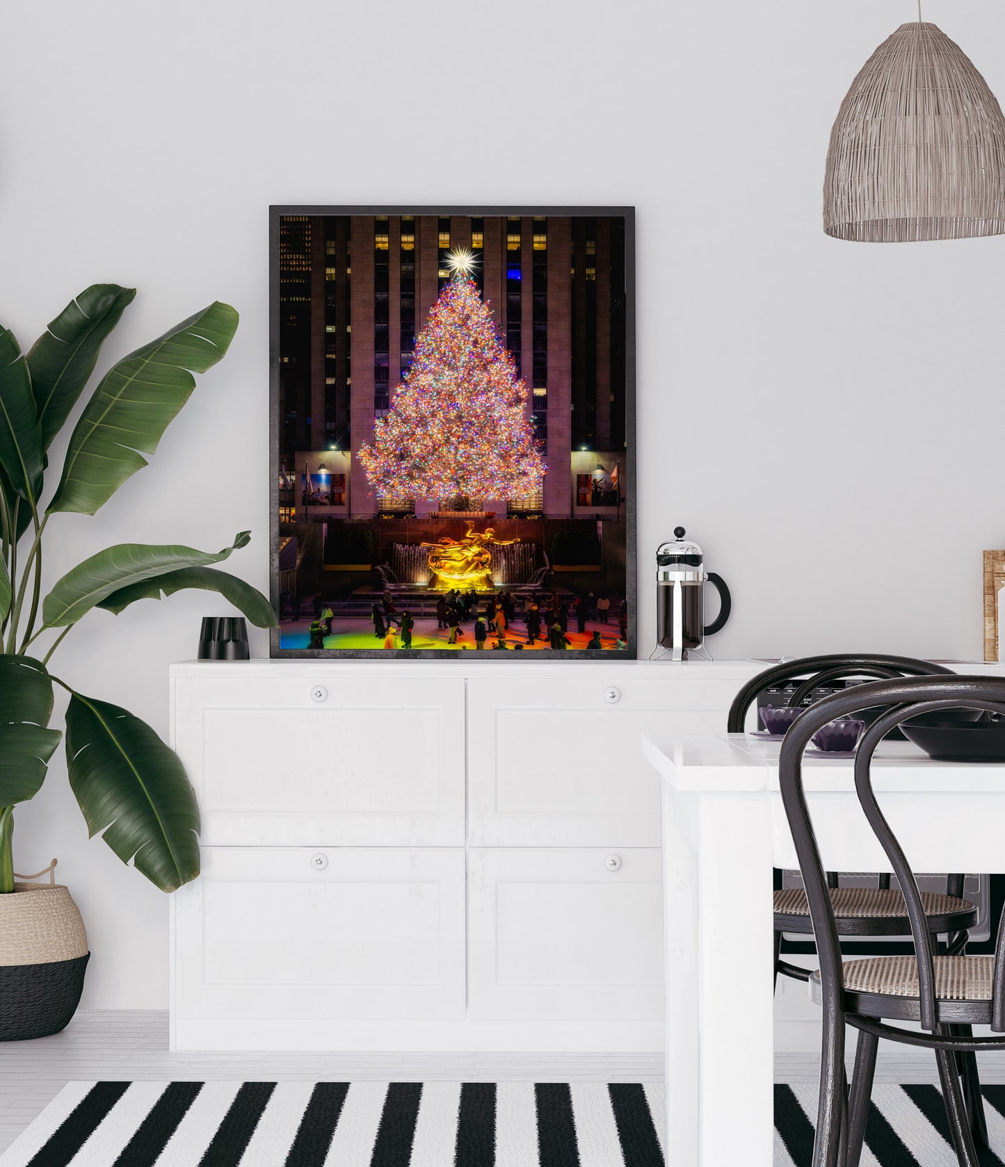 The Christmas Tree of NYC