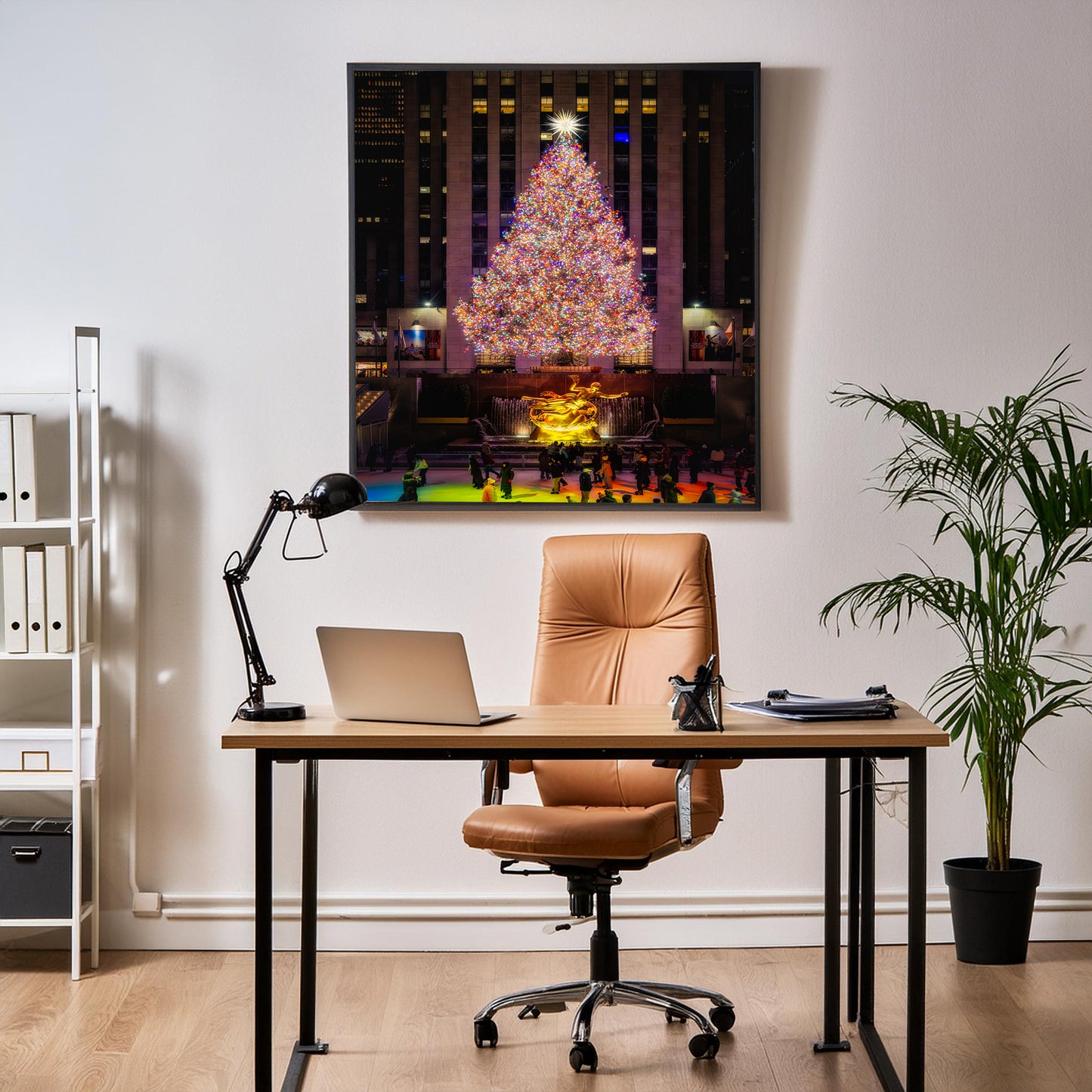 The Christmas Tree of NYC