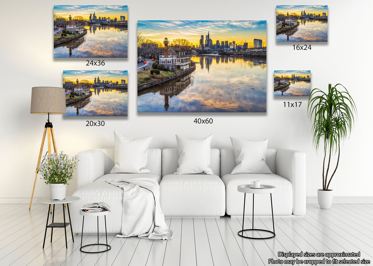 Reflections at the Turtle Rock Lighthouse